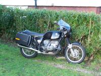 BMW R75/7 Motorcycle - click for full size image